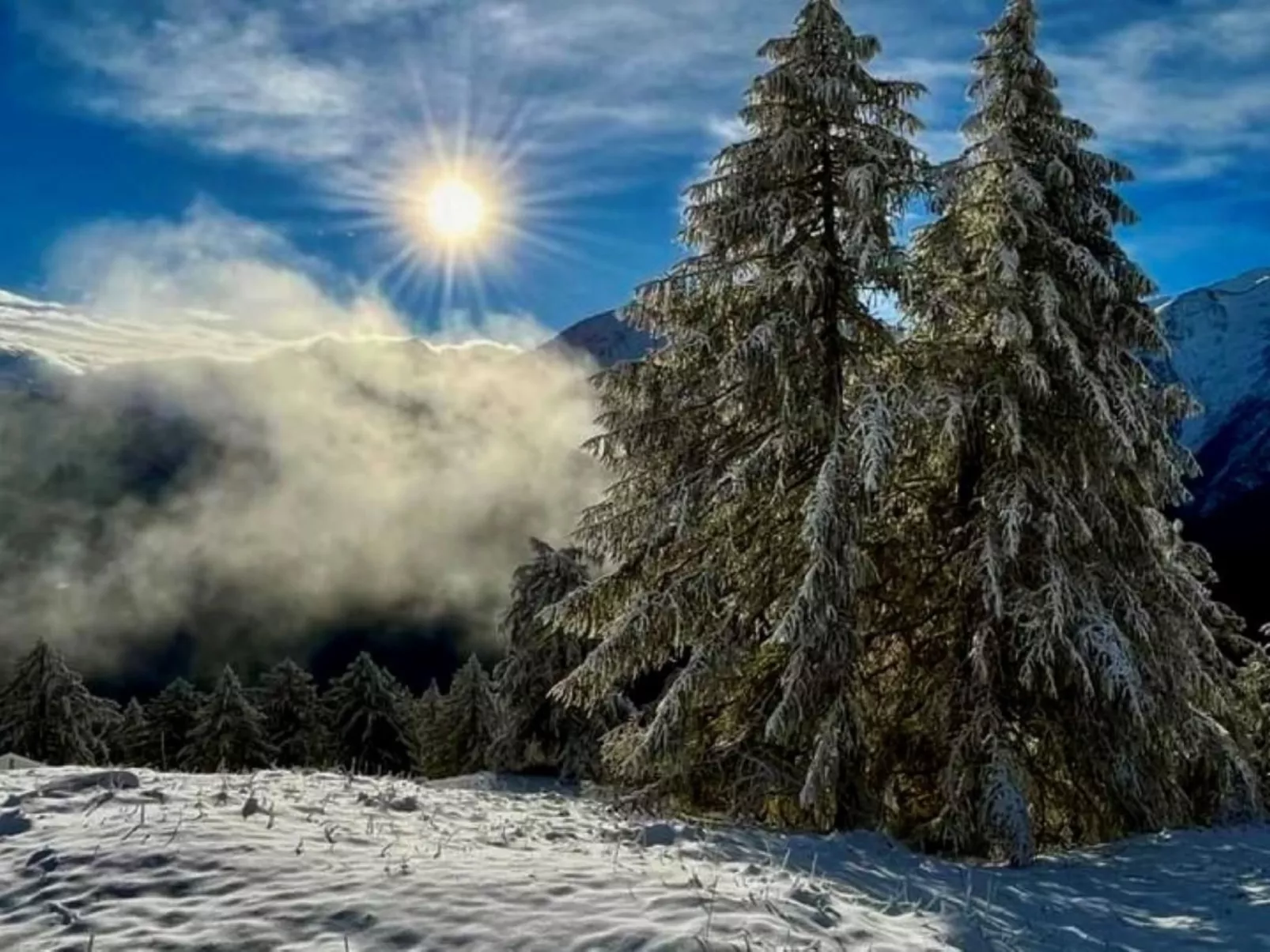 Chalet Kristall-Inside