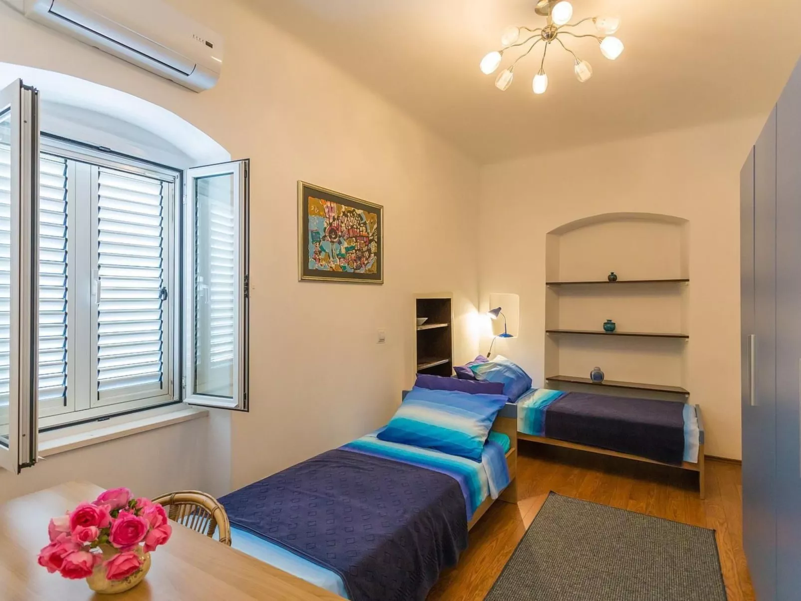 Elegante Ferienvilla Marini Dvori-Drinnen