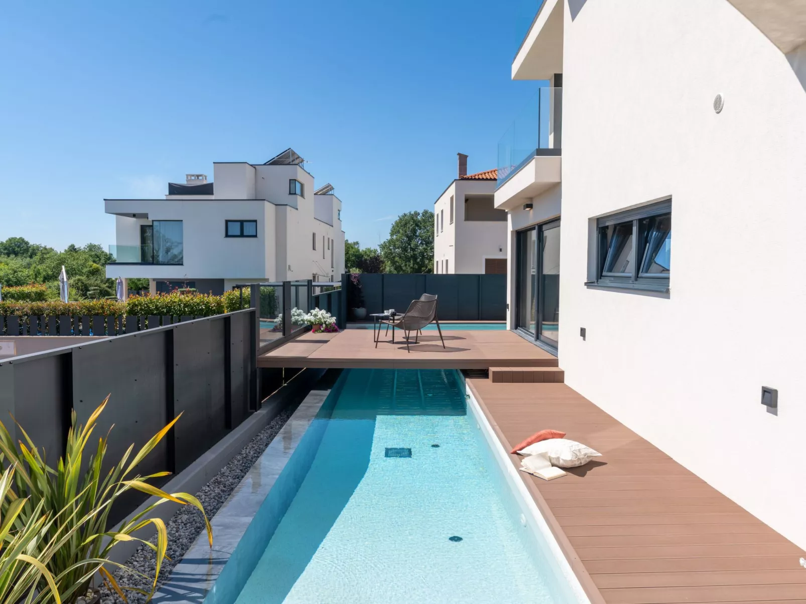 Villa Mare Exclusive-Outside