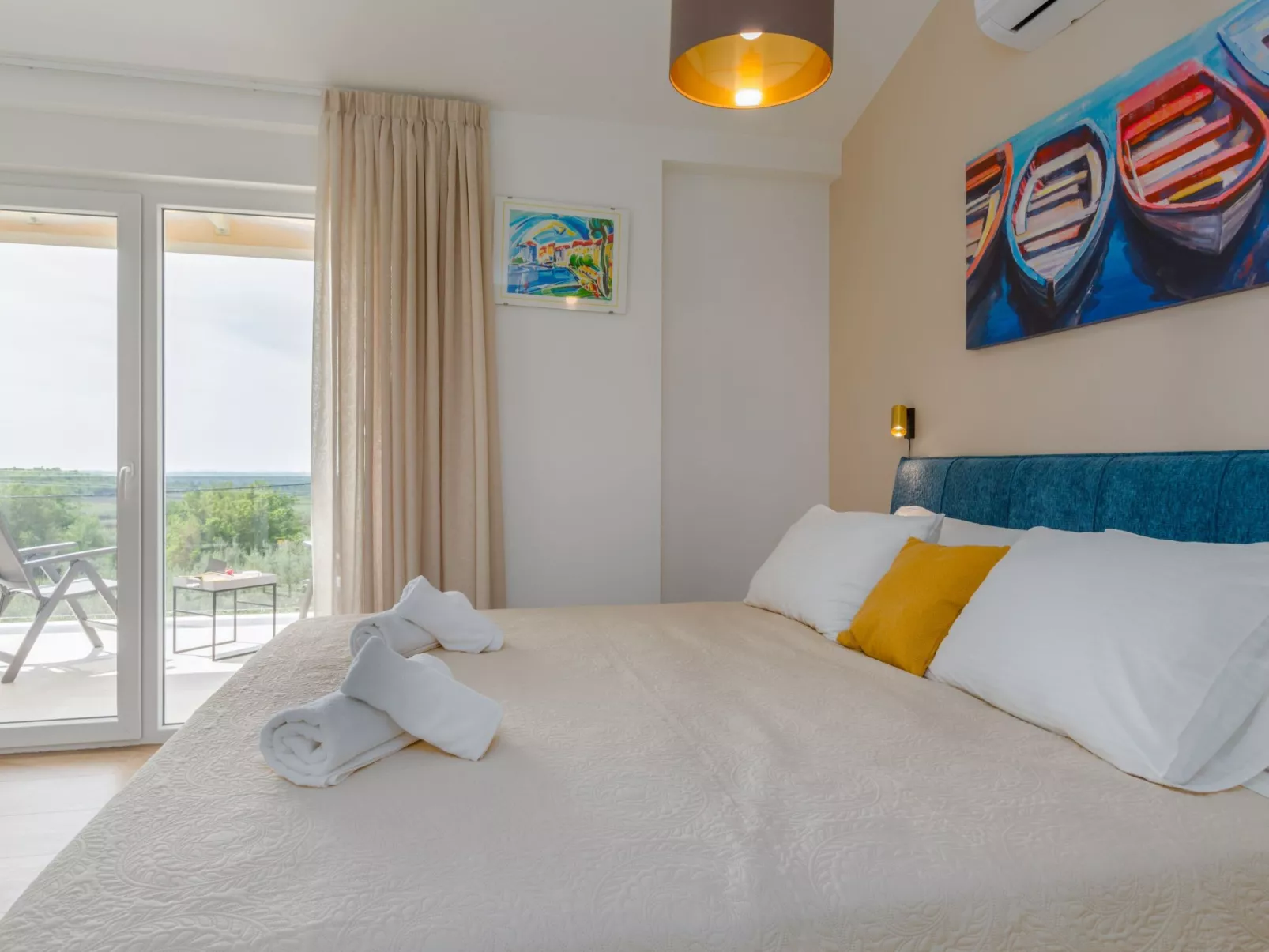 Villa Bella N-Drinnen