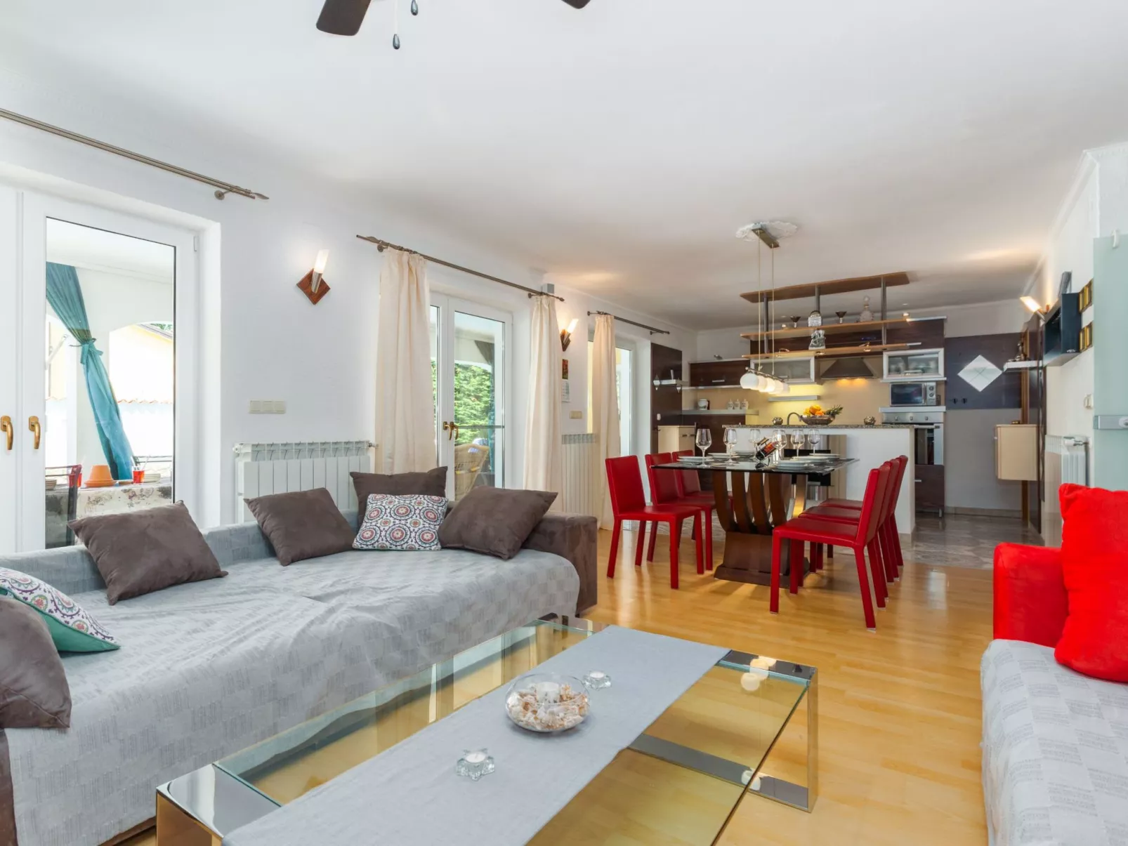 Appartement Dino-Inside