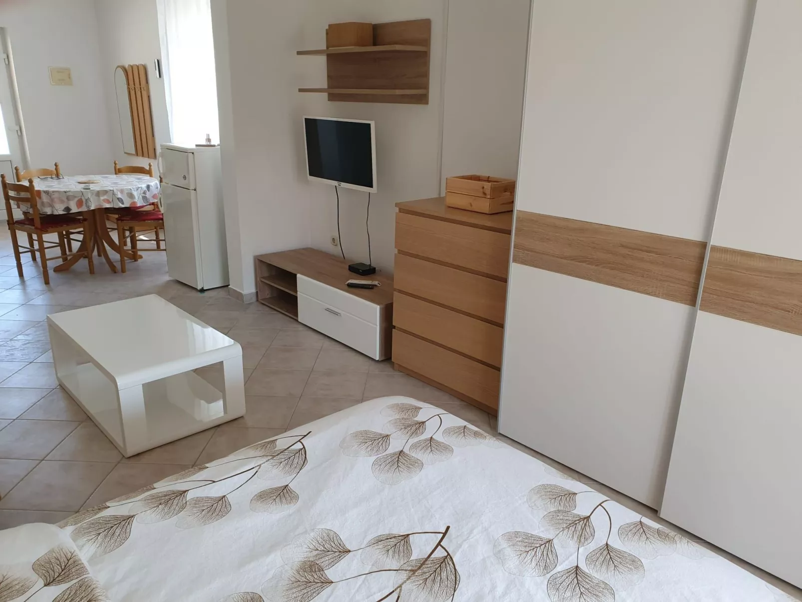 Appartement in Banjole mit Terrasse und Garten-Dedans