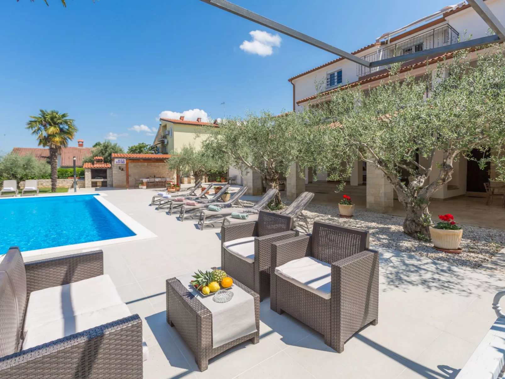 Residence Paradiso 2-Dedans