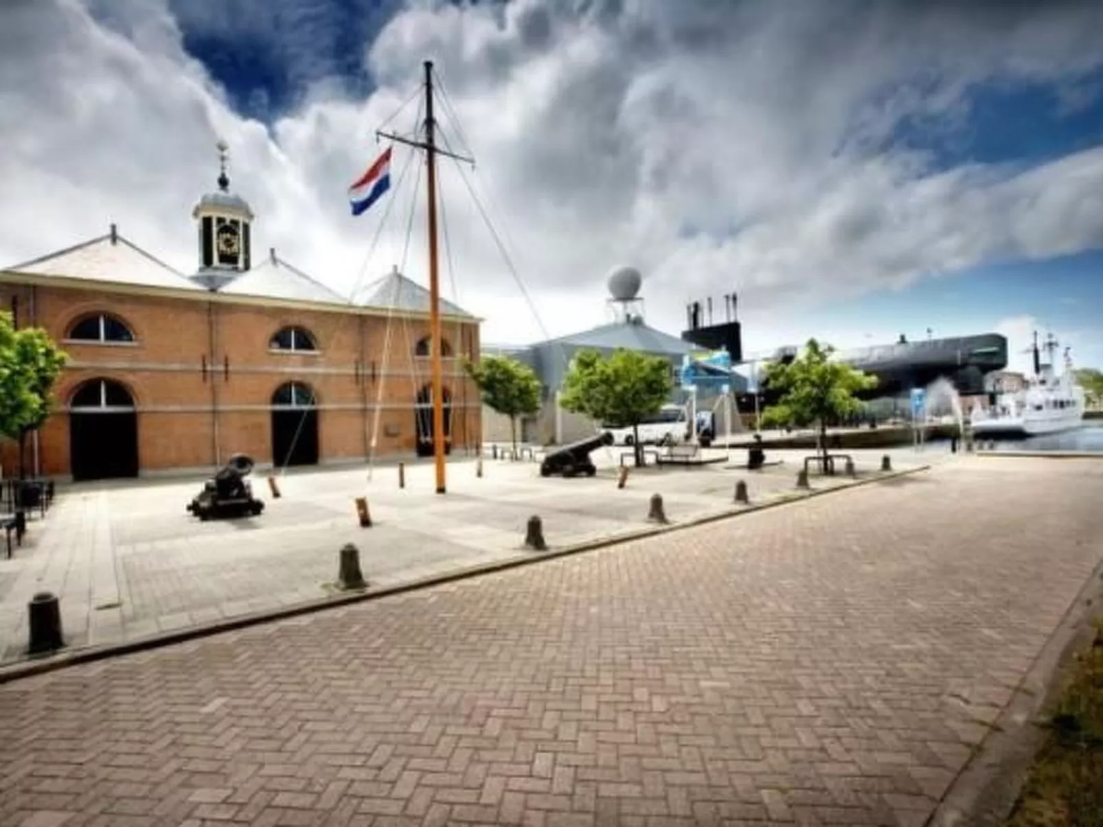 Gemütlicher Bungalow für 4 Personen-Inside