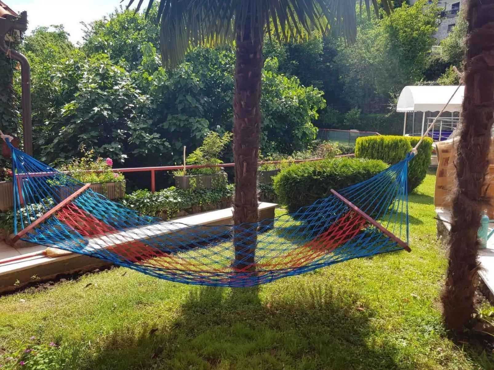 Villa Ella, traditionelles mediterranes Steinhaus-Outside