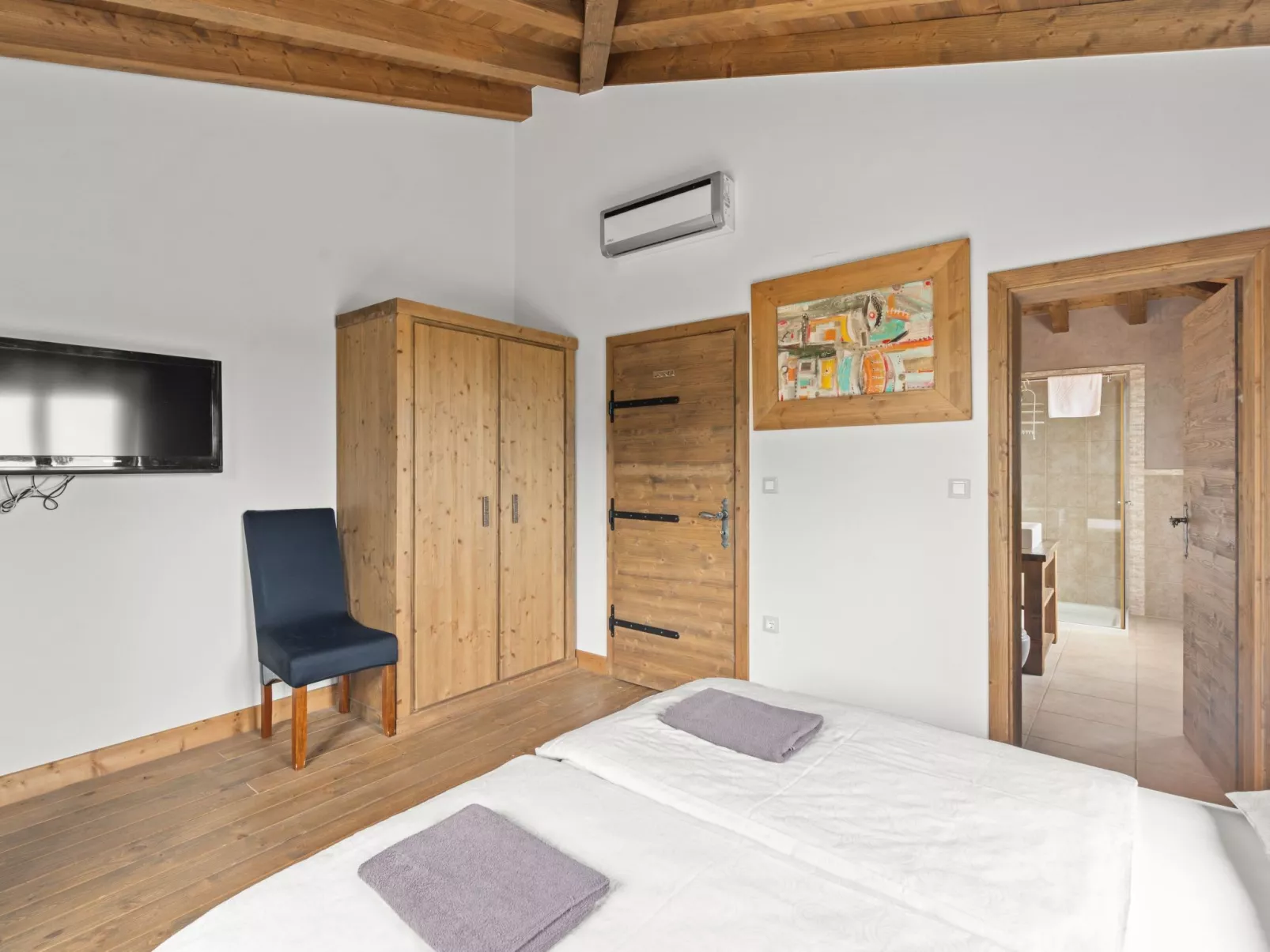 Villa Leonardo-Drinnen