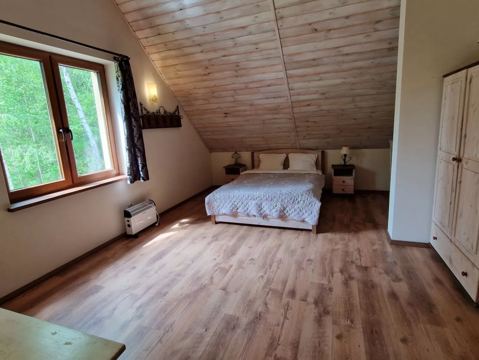 Haus mit fünf Schlafzimmern und Sauna-Dedans
