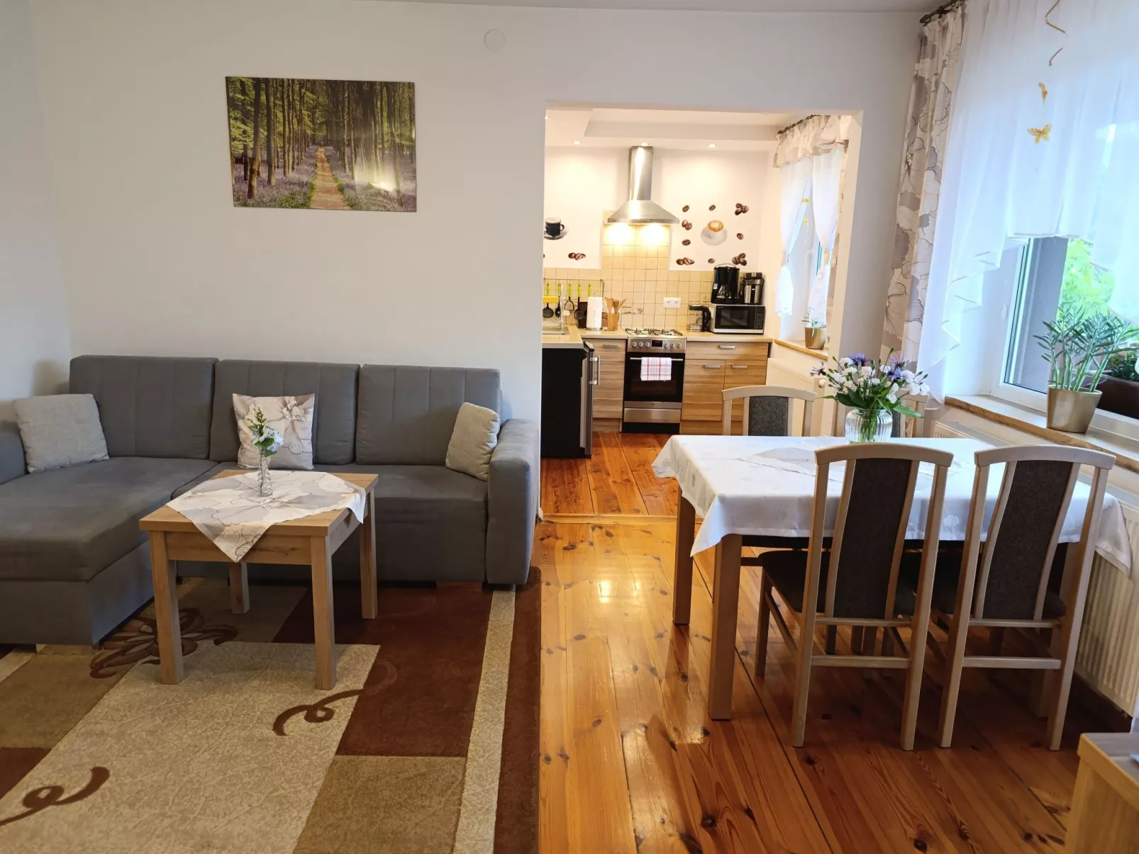 Wohnung Nr. 1-Dedans