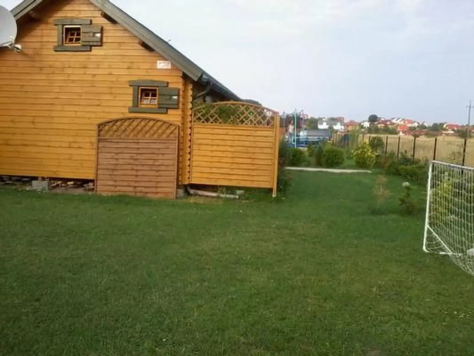 Haus in Gmina Postomino mit Garten und Terrasse-Inside