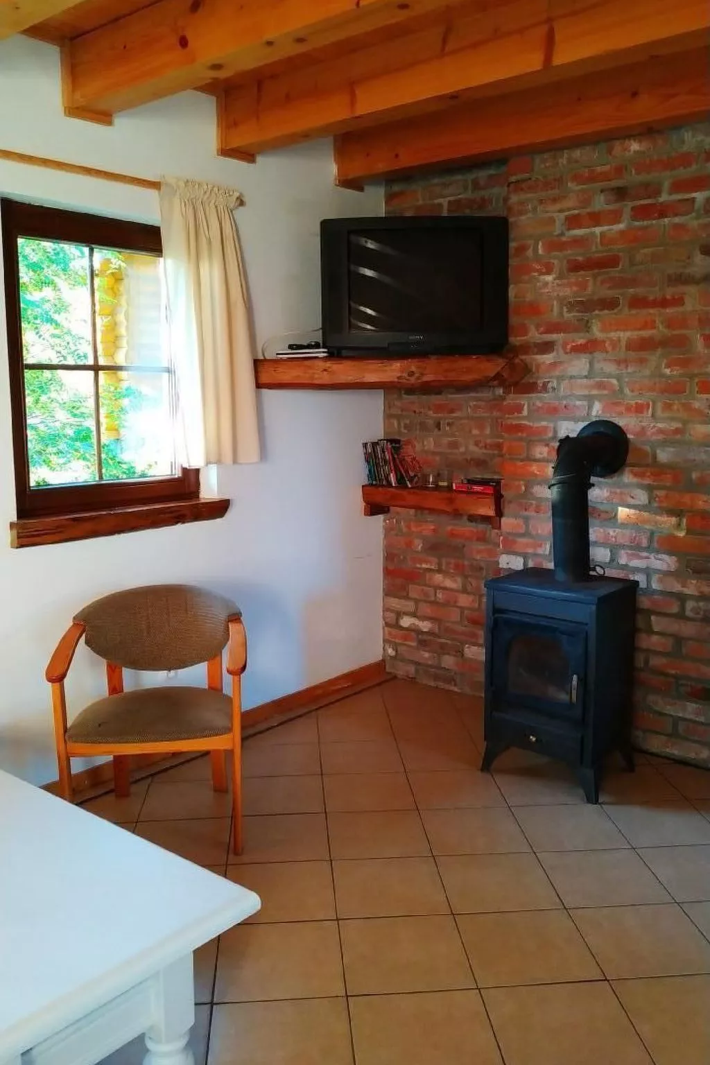 Charmantes Ferienhaus in Ustka-Dedans