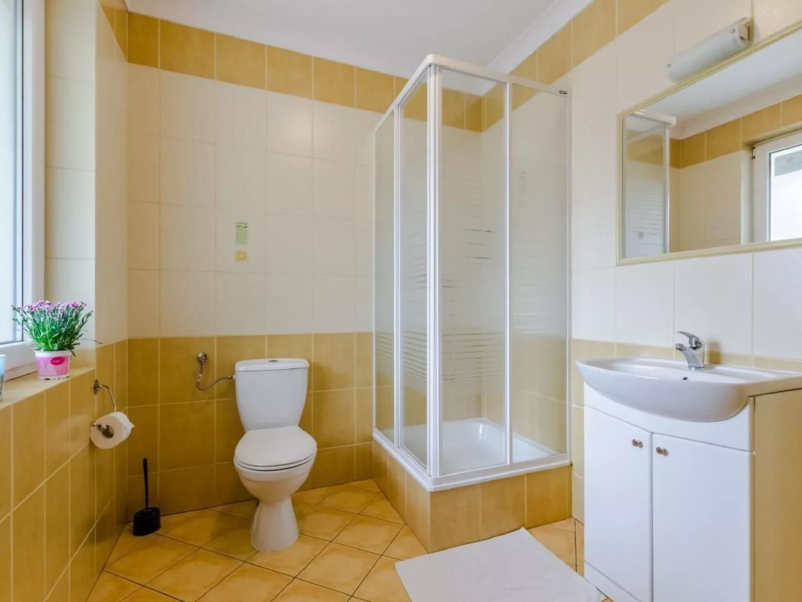 Wohnung in Rowy-Drinnen