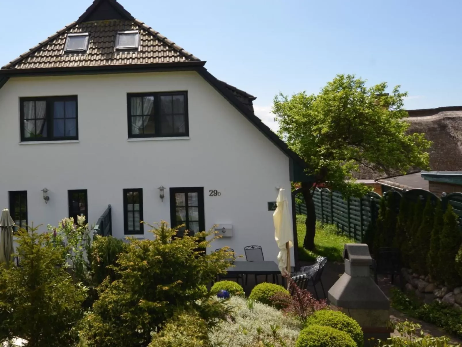 Haus Seeadler-Drinnen