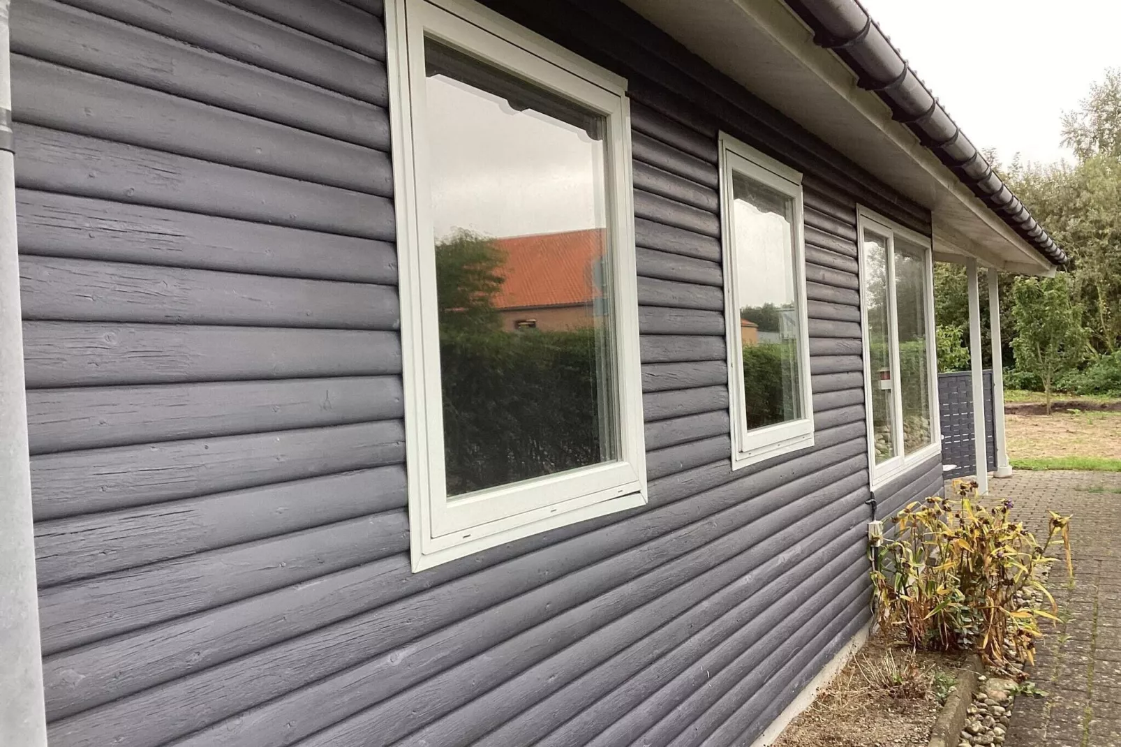 Maison de vacances pour 6 a Ebeltoft-By Traum-Extérieur