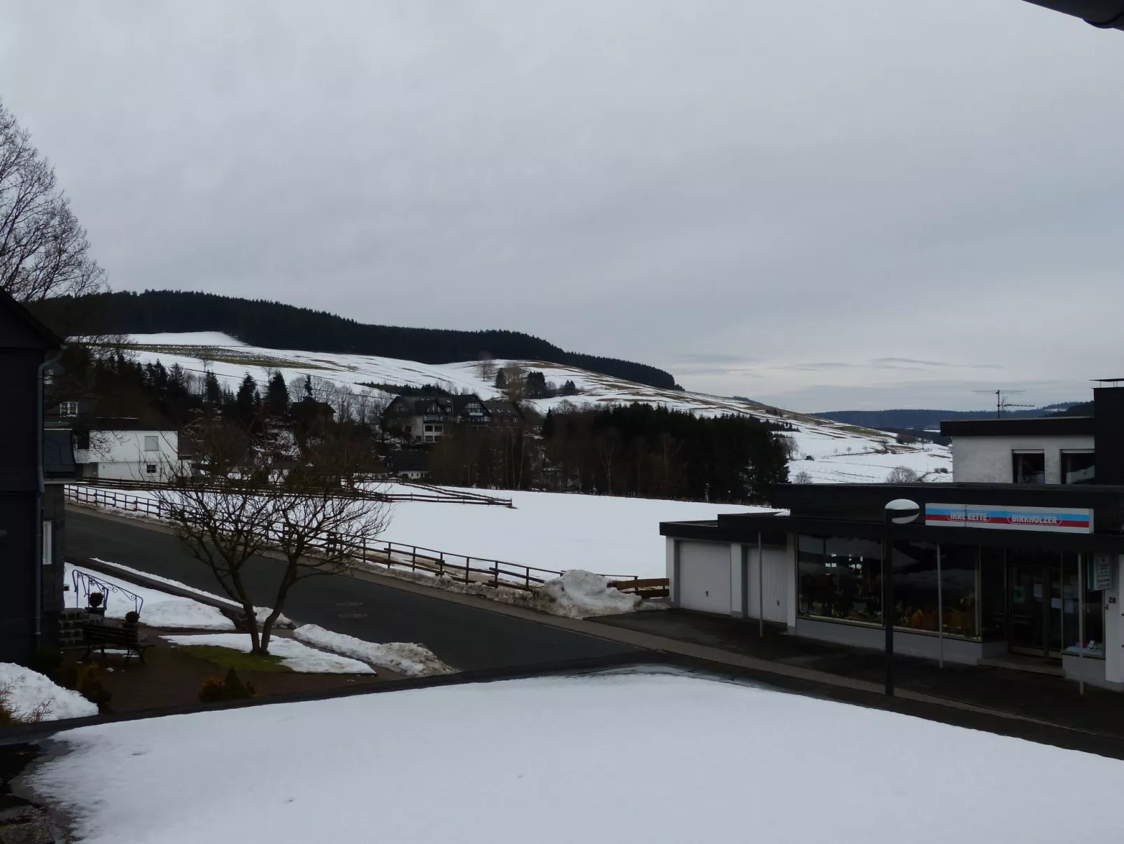 Mit privatem Balkon-Draußen