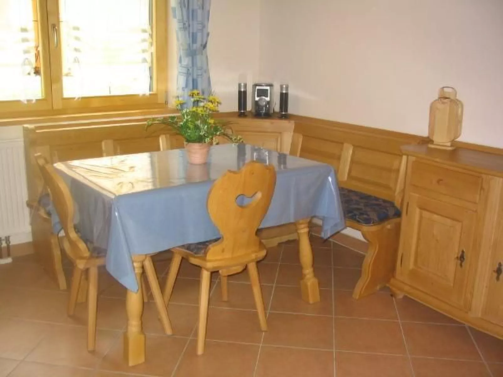 Chalet Sachrang-Drinnen