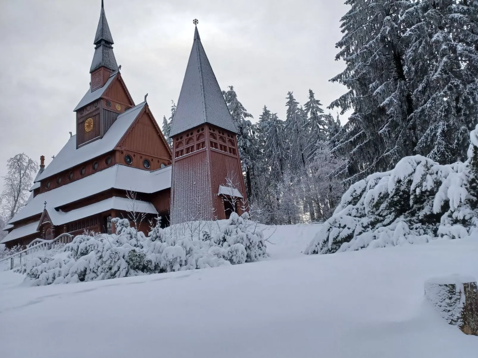 Burgi EG Hahnenklee-Dehors