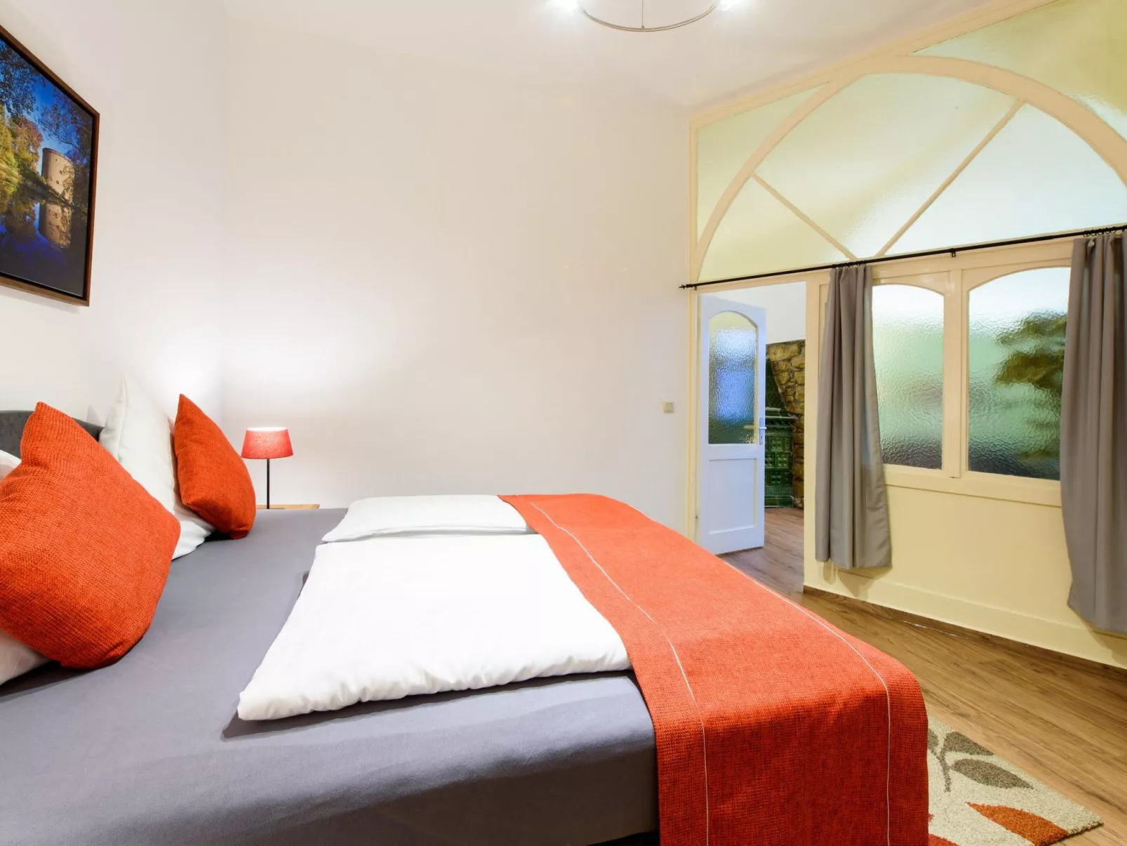 Appartement in Goslar-Dedans