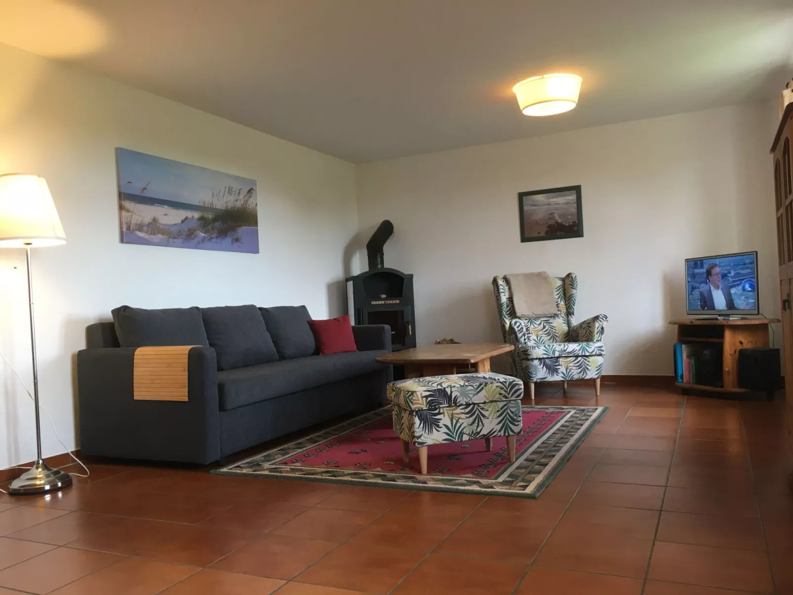 Gans in Ummanz-Lüßvitz-Inside