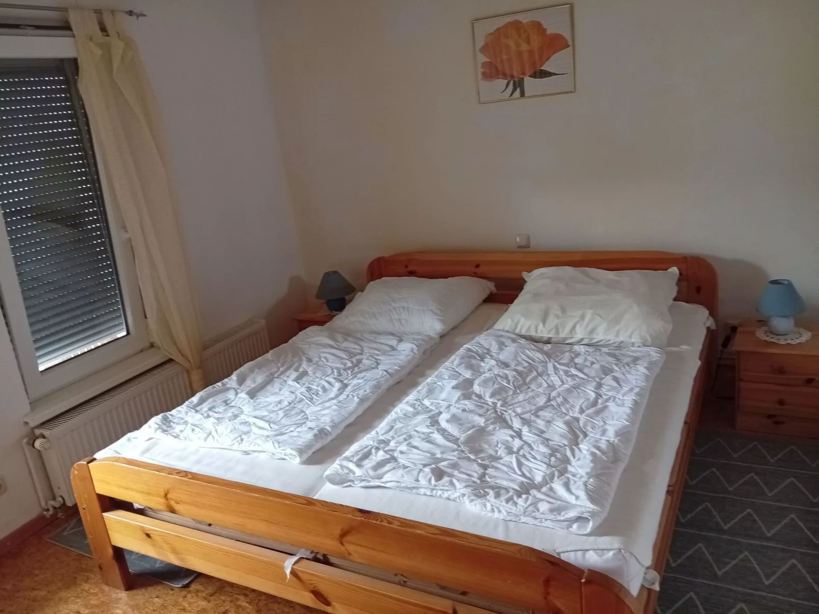 Ruheoase Bungalow-Inside