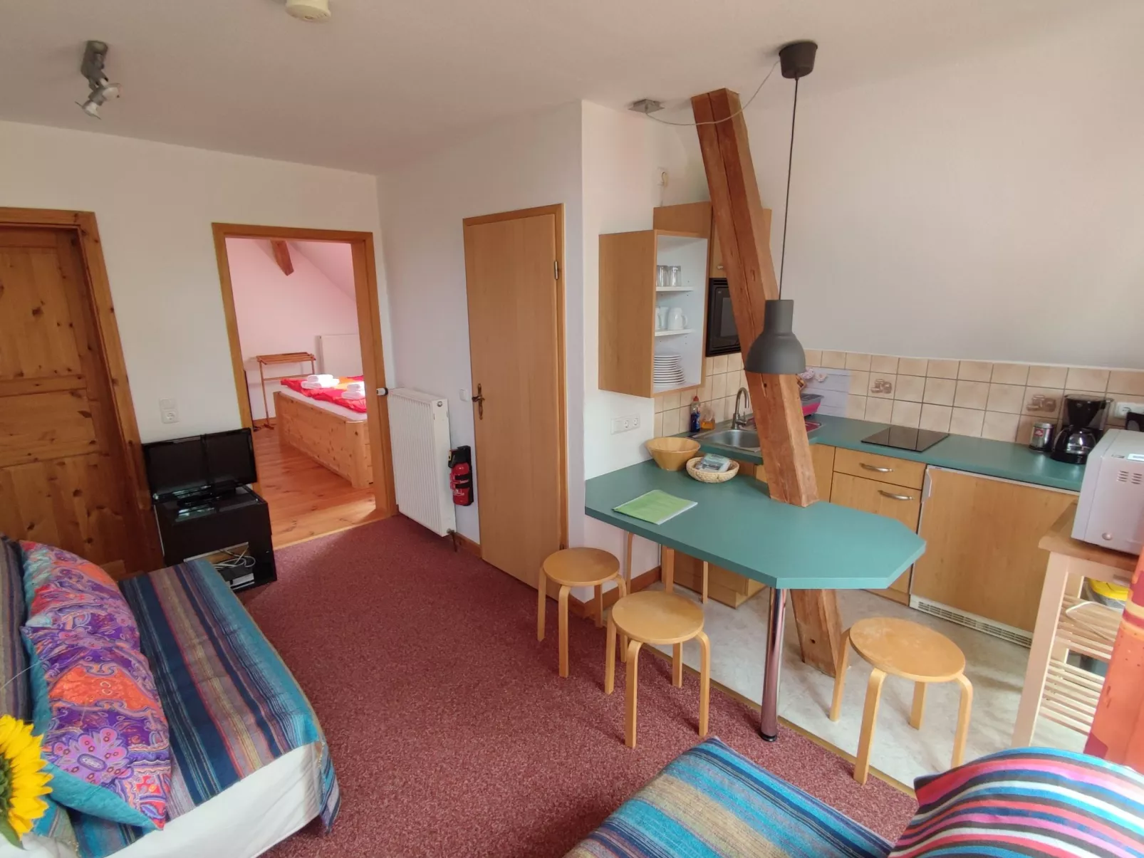 FiveOaks Grün-Dedans