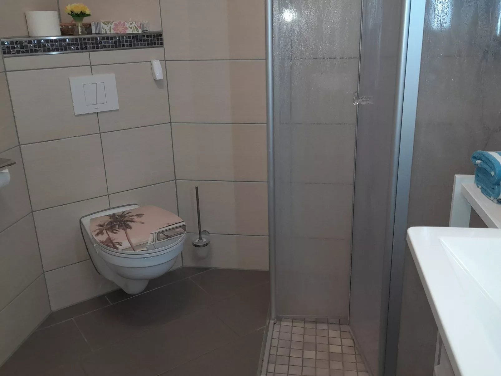 FeWo Sonnenblume-Dedans