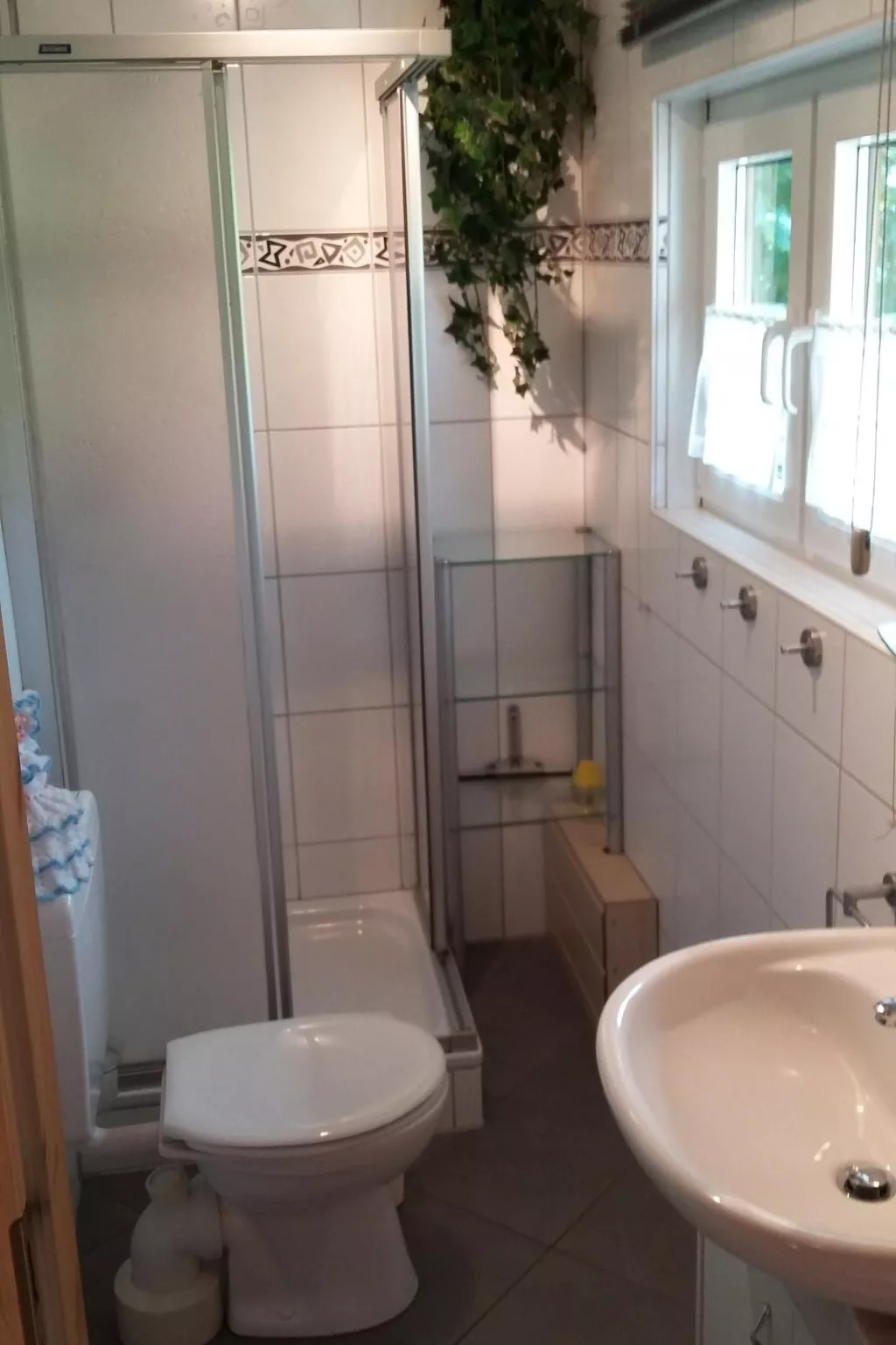 In Wetterburg mit Terrasse und Garten-Dedans