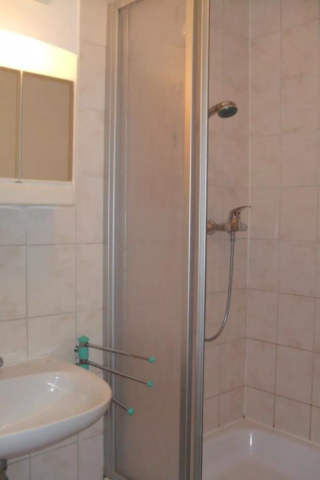 In strandnahem Ferienhaus in Ahlbeck-Dedans