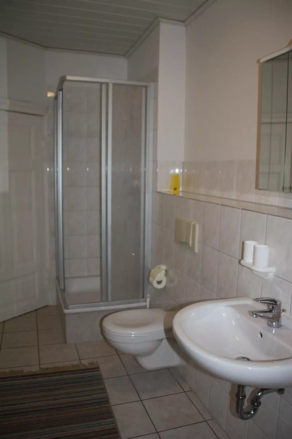 In Strandnähe in Ahlbeck-Inside