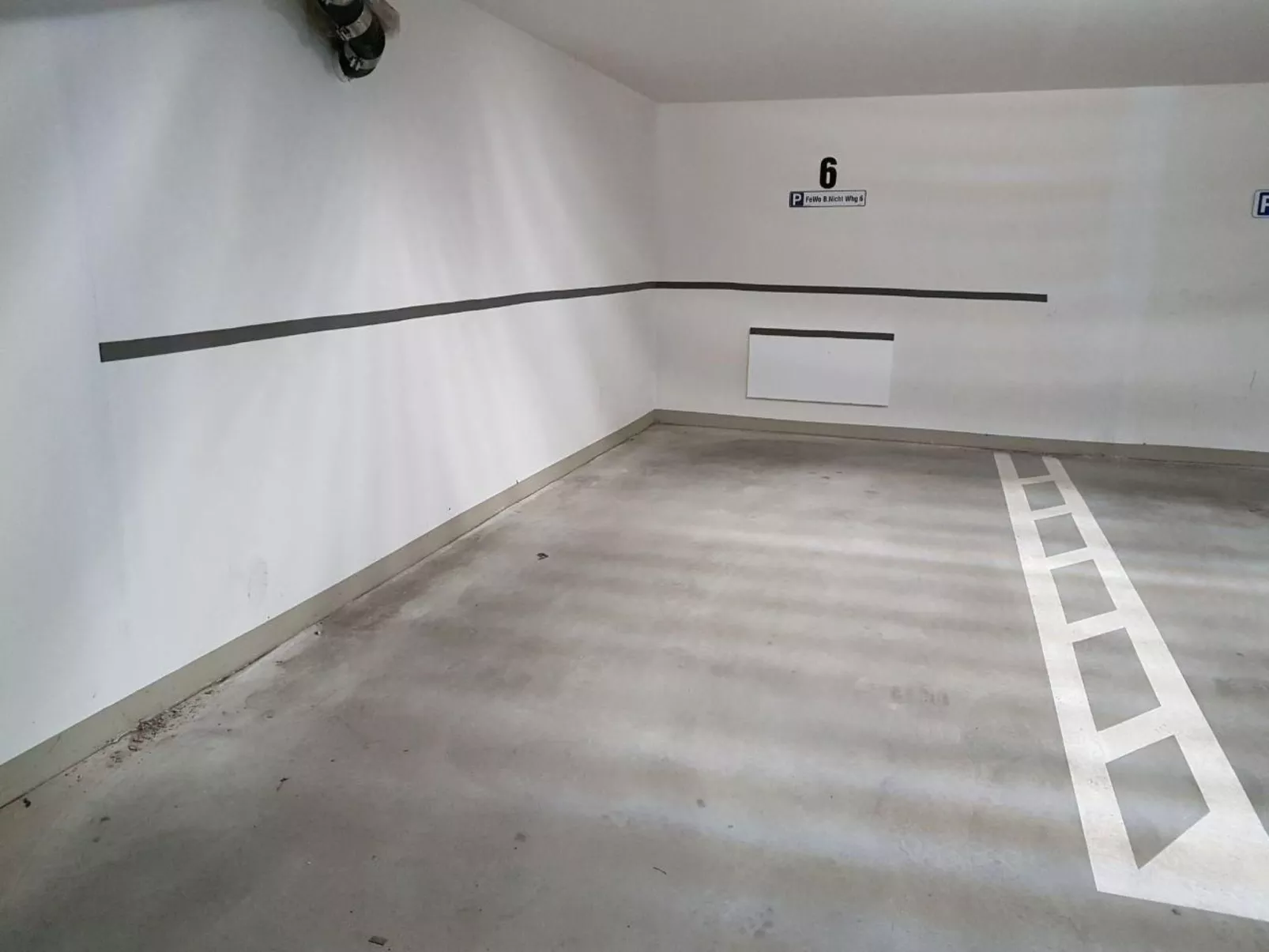 Appartement in Strandnähe-Dedans