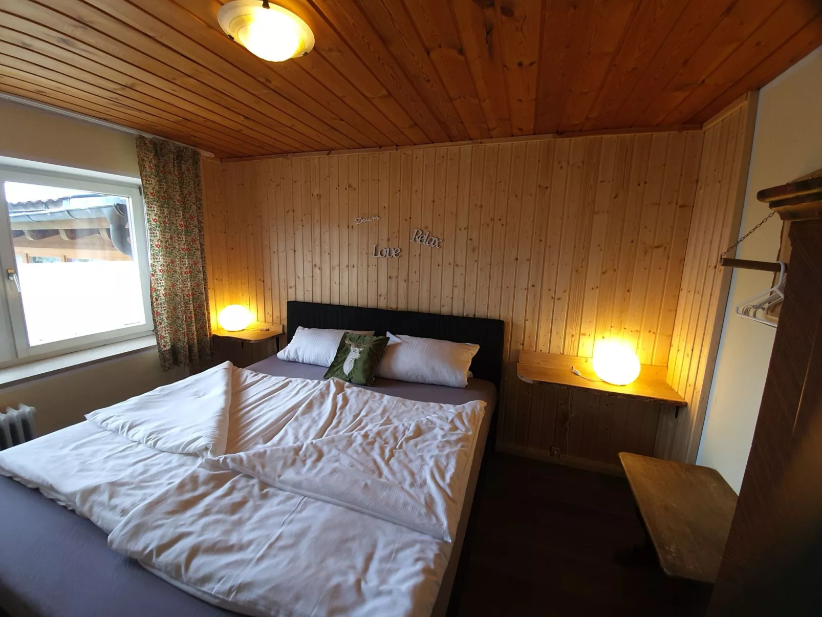 In Glashütt mit Finnischer Sauna-Inside