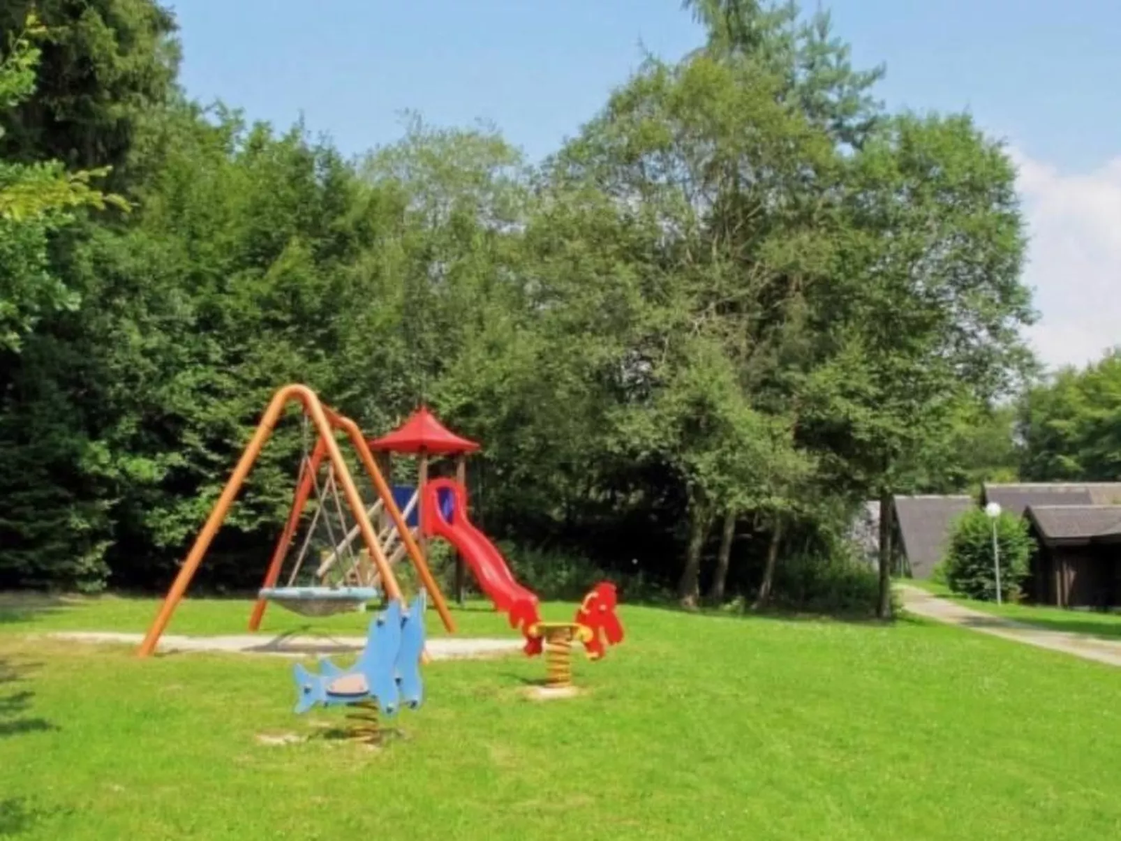 Charmantes Ferienhaus Iris im Waldecker Land-Inside