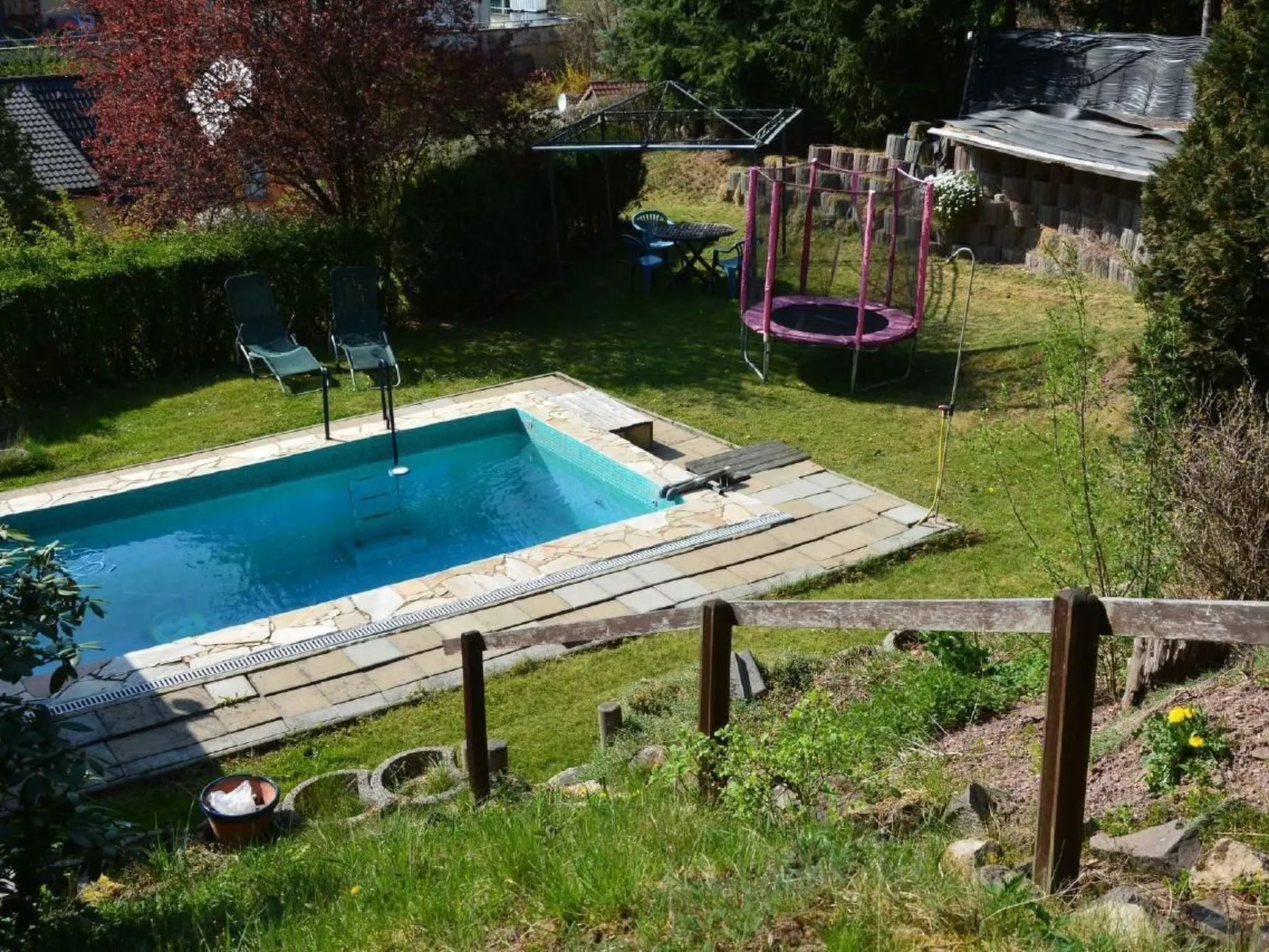 Kunstsammler-Draußen