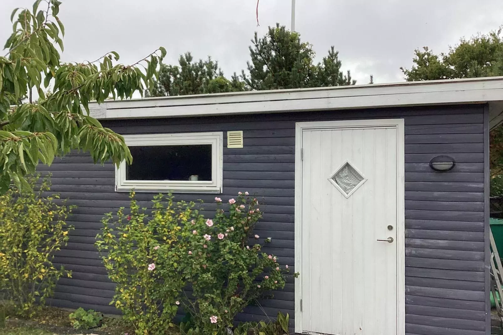 Maison de vacances pour 6 a Ebeltoft-By Traum-Extérieur