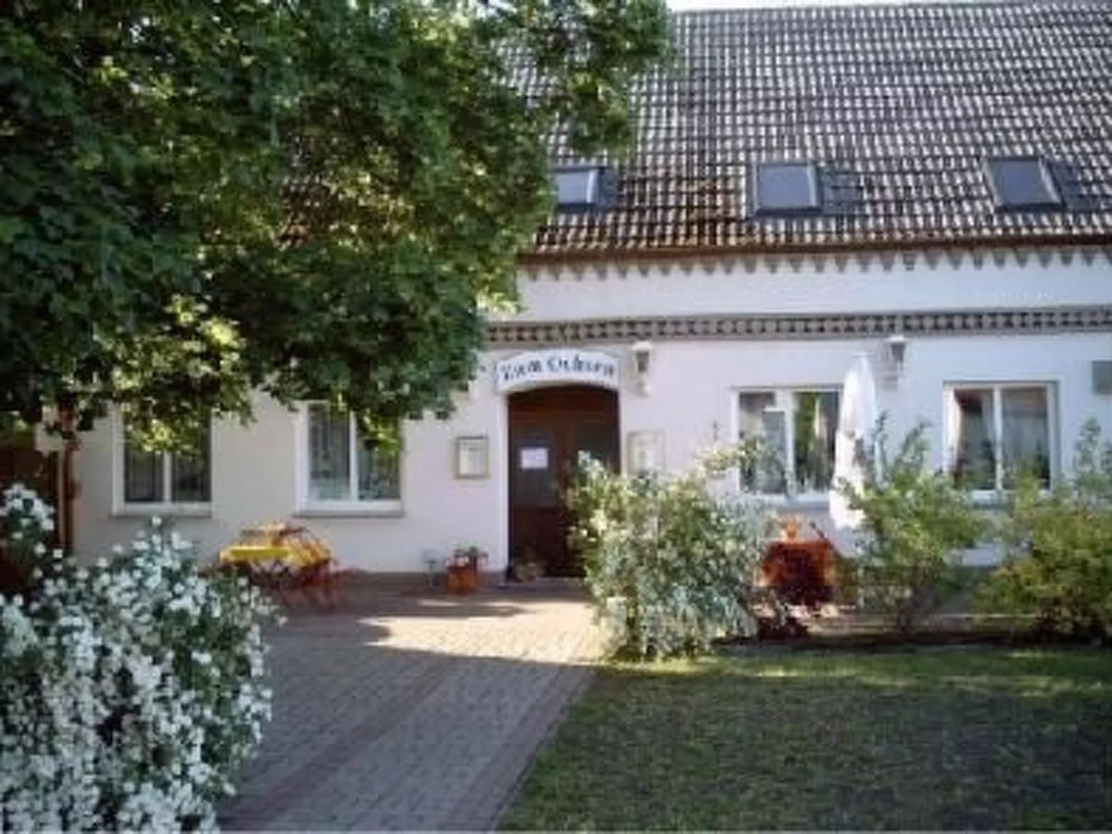 Appartement in Meiersberg mit Grill-Dedans