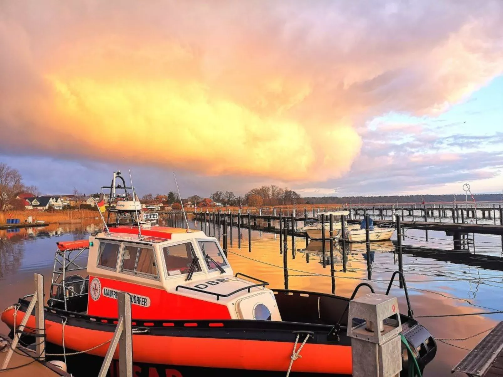 Reethaus Deichgraf-Dehors