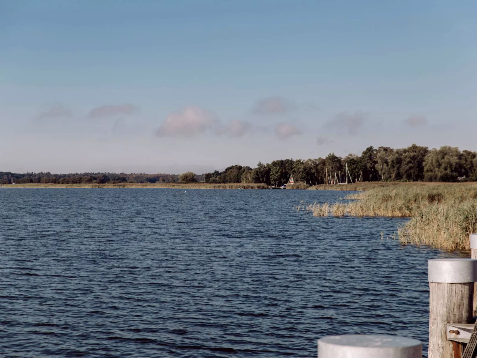 Admiral's Cor. Gulet-Inside