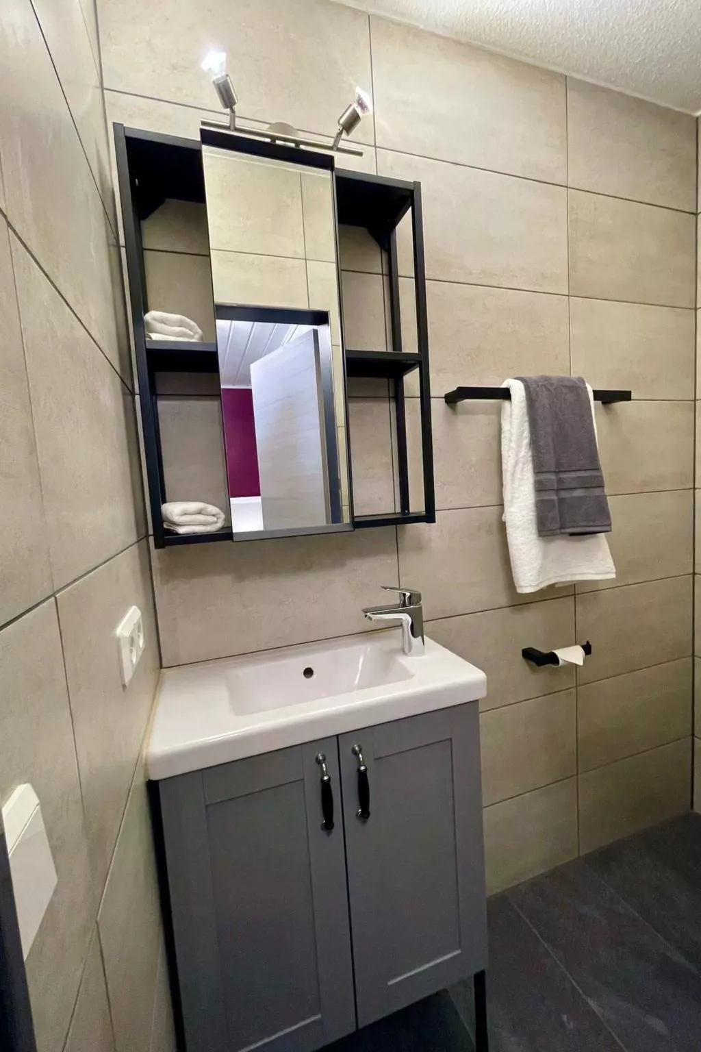 Zandtissimo - Drinnen