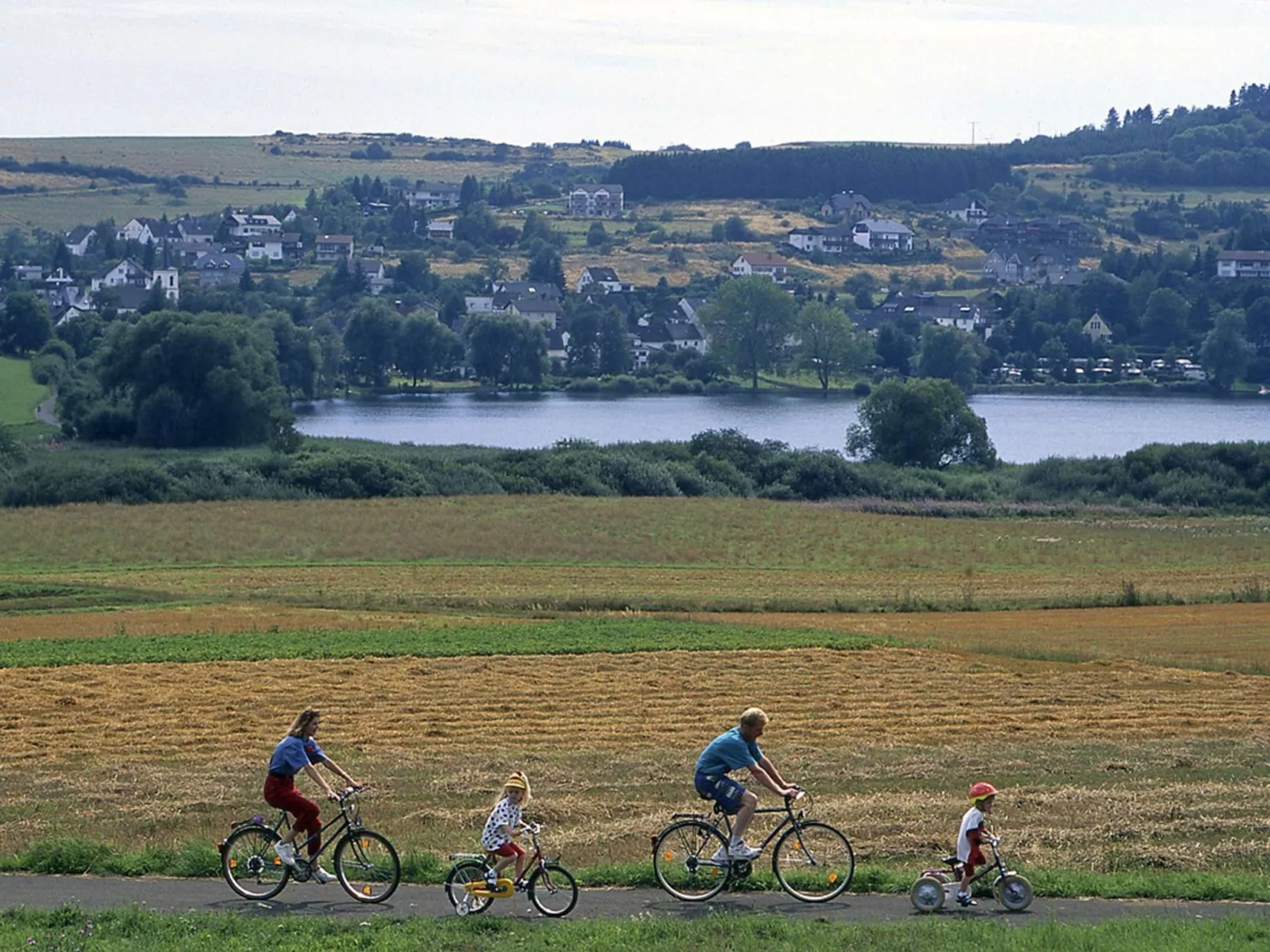 Vulkaneifel in Daun-Dedans