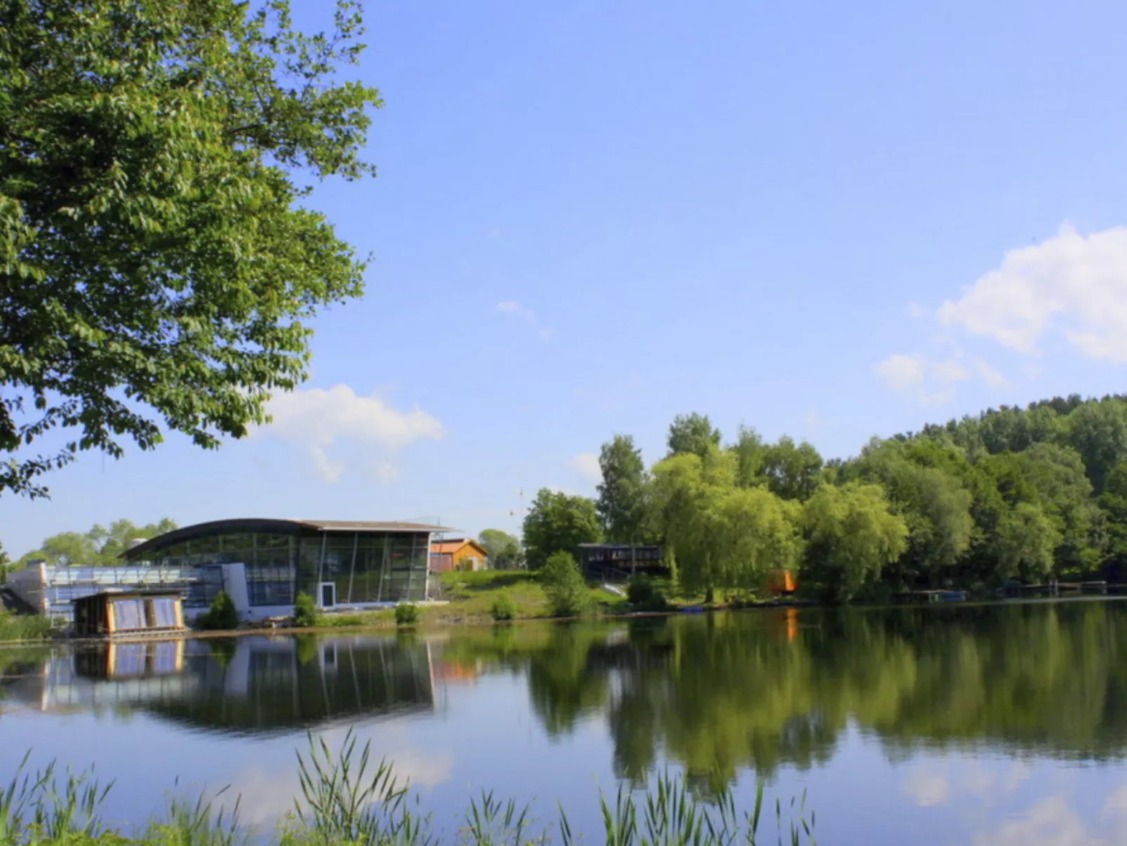Idyllisches Ferienhaus mit Balkon und Garten-Inside