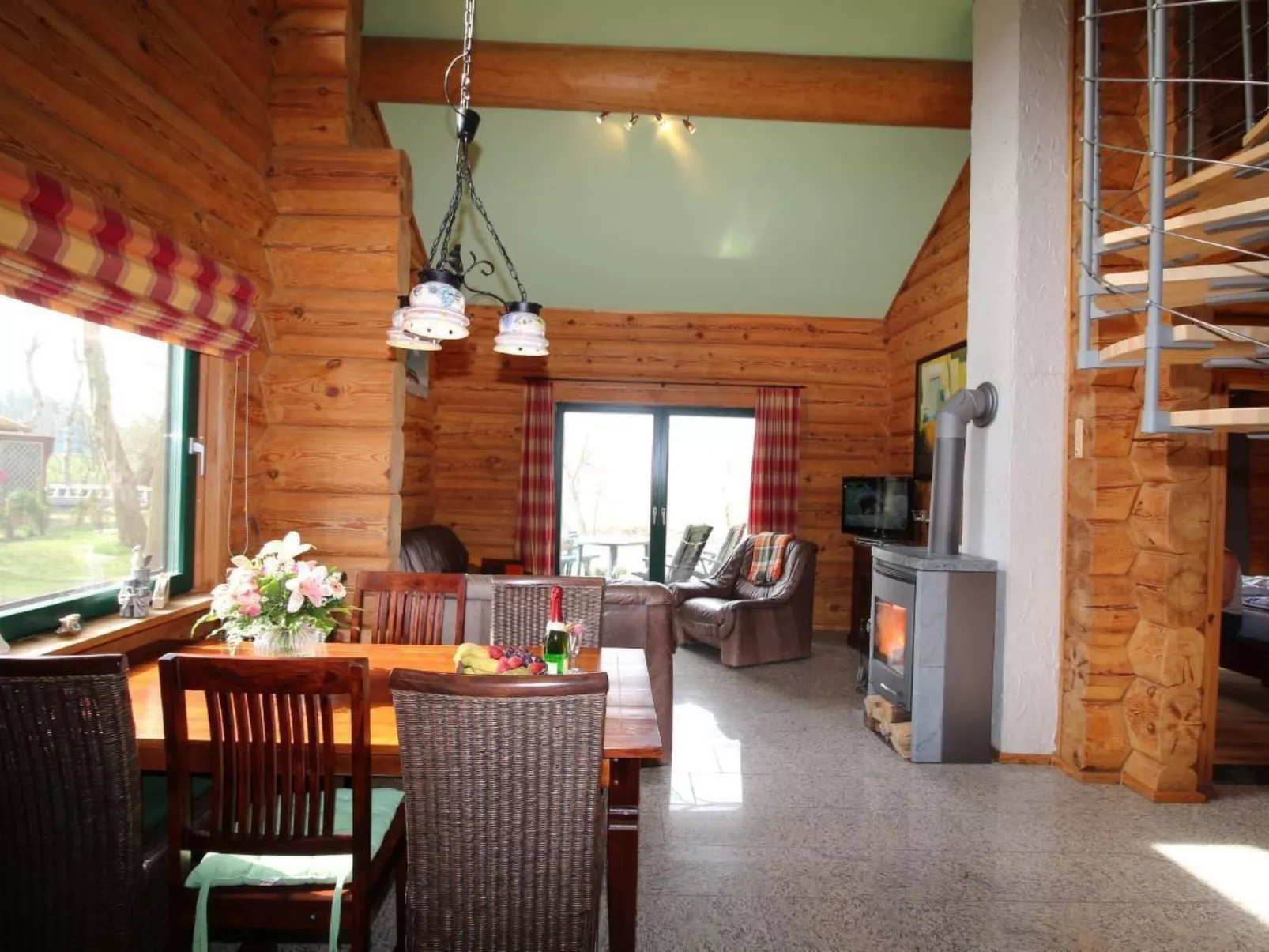 Haus Kranichblick-Inside