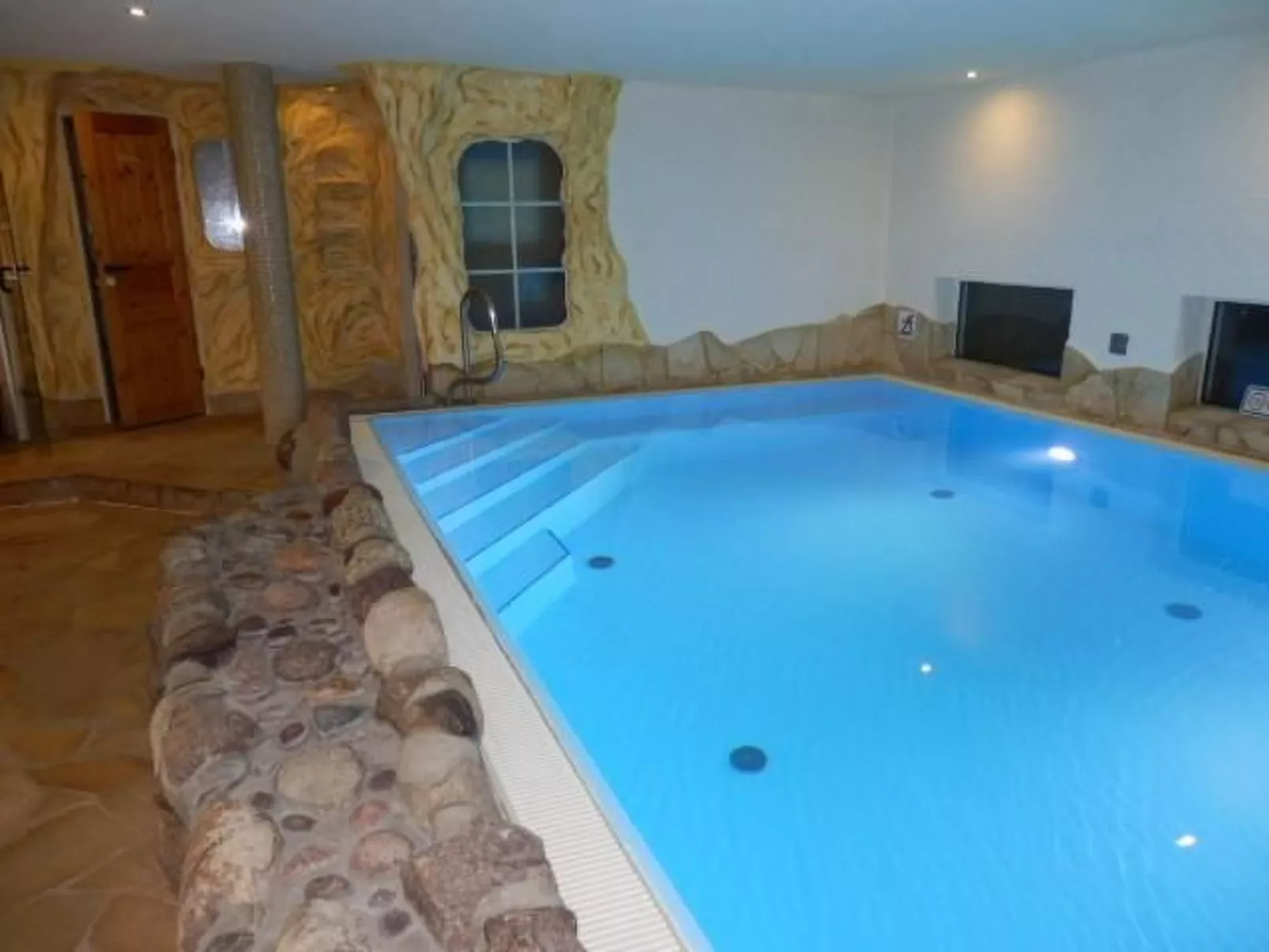 Wohnung Stube-Inside