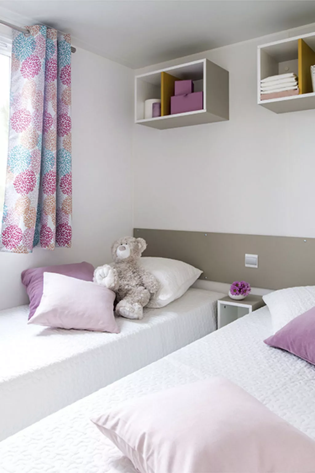 Mobilheim Lagune III Am Strandbad Lychen-Drinnen