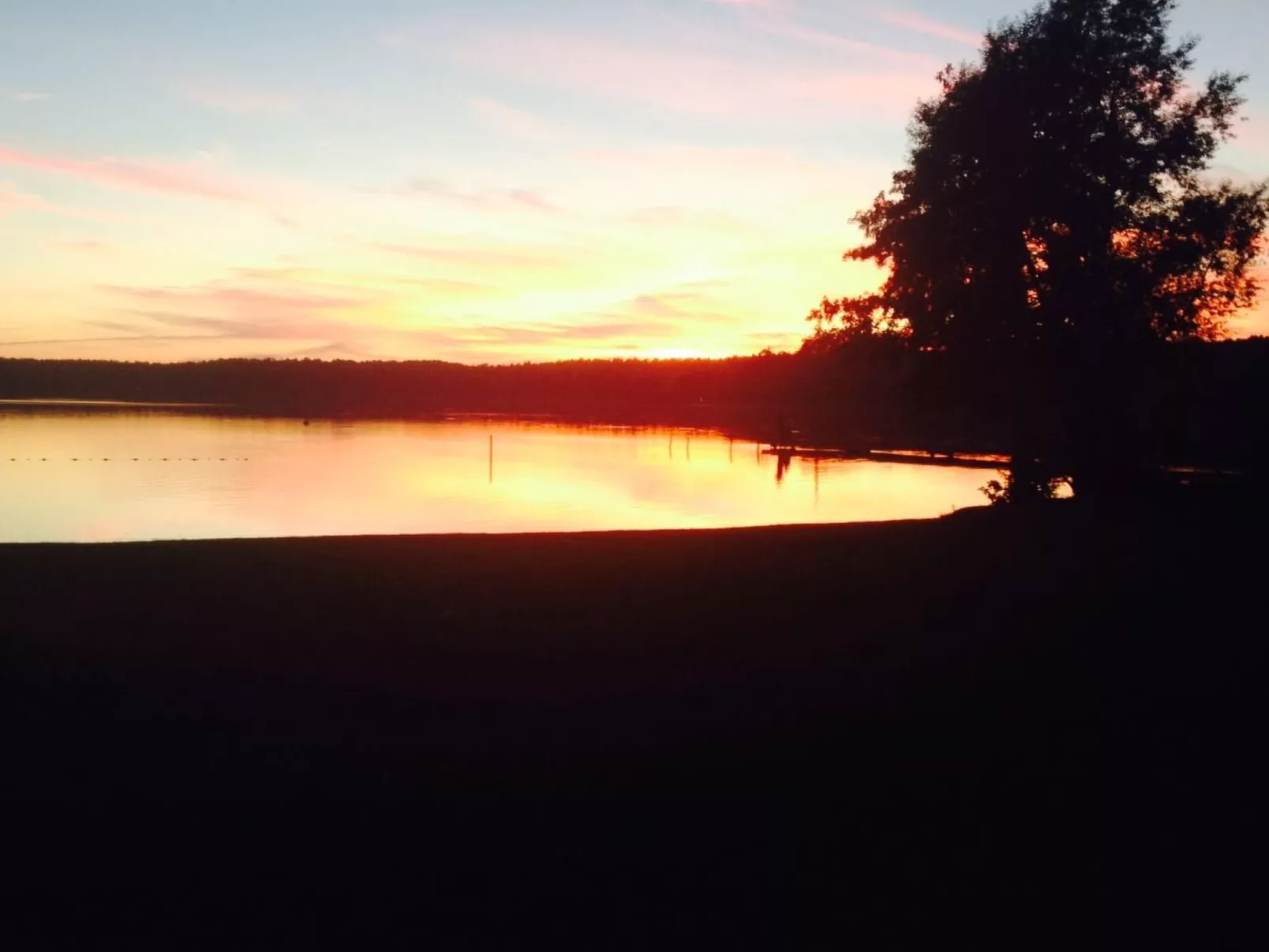 In Hohenlychen mit Grill, Loggia 5-Drinnen