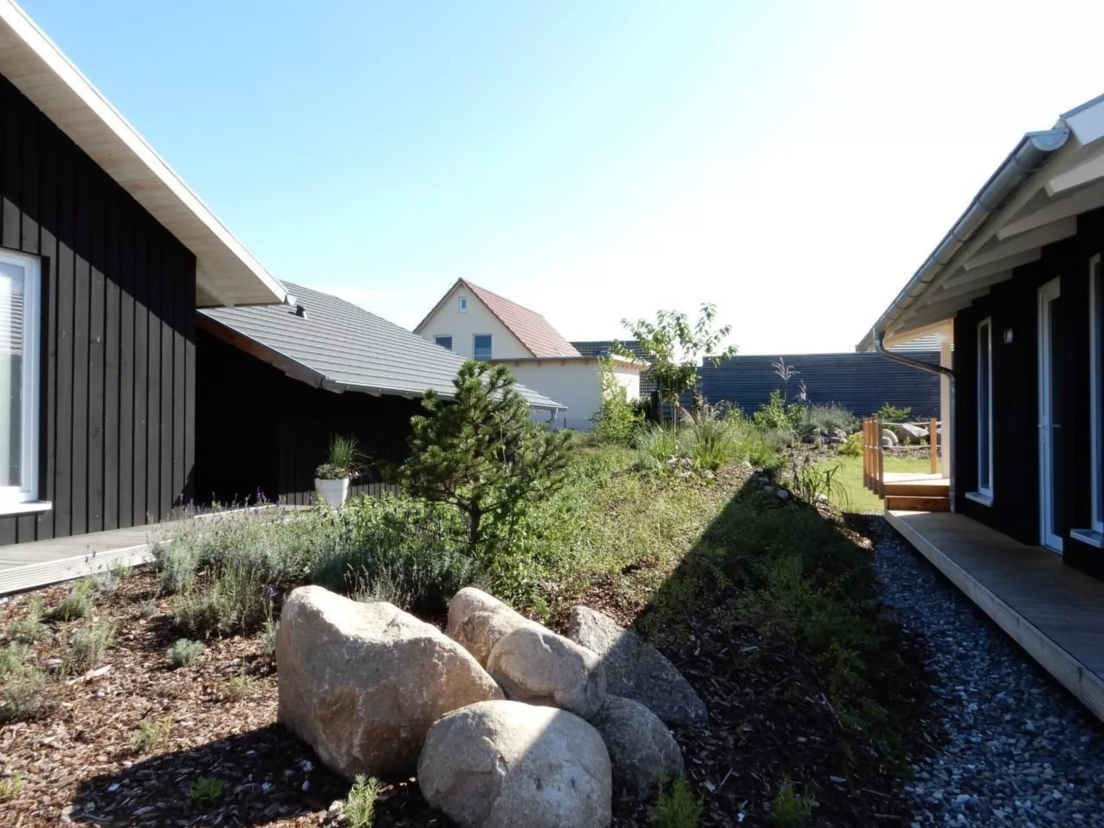 "Gartenglück"-Inside