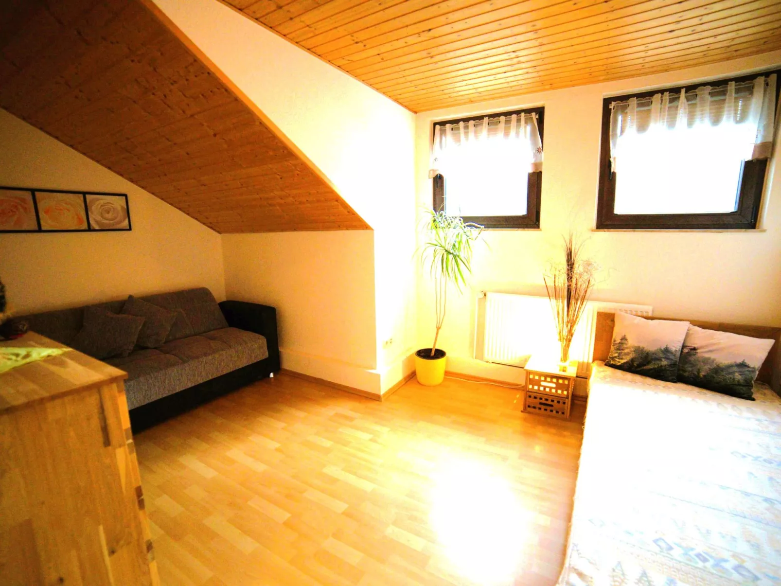 Gemütliches Appartement in Ottenhai mit Grill-Image-tags.info