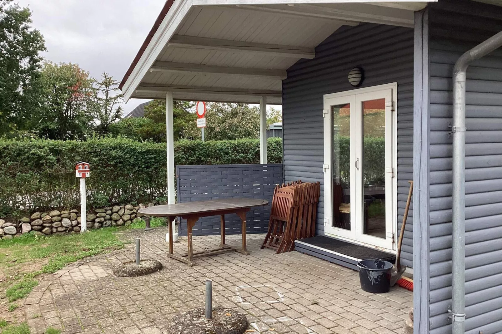 Maison de vacances pour 6 a Ebeltoft-By Traum-Extérieur