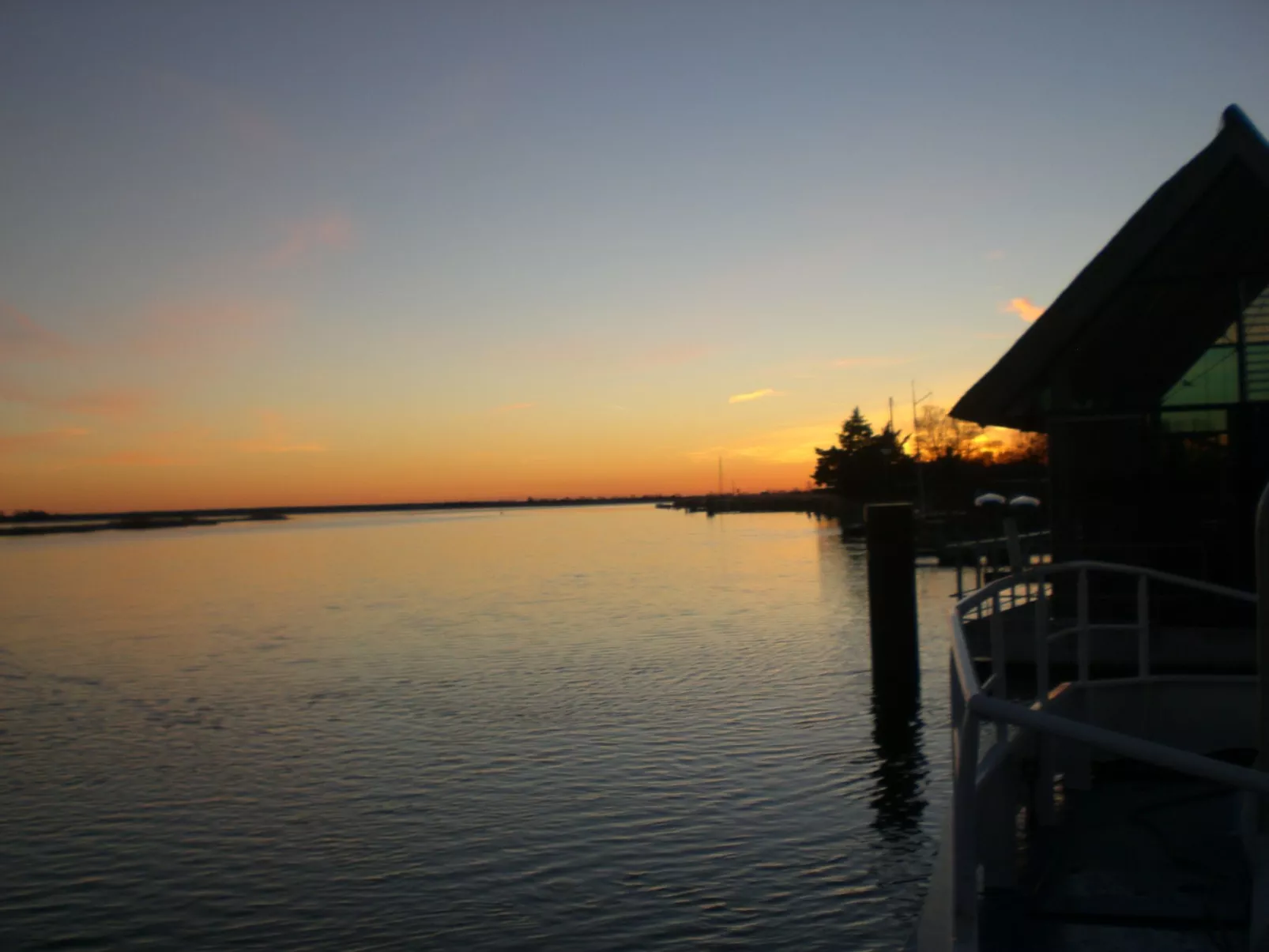 Appartement Achtern-Diek-am-Strand in Zingst-Drinnen