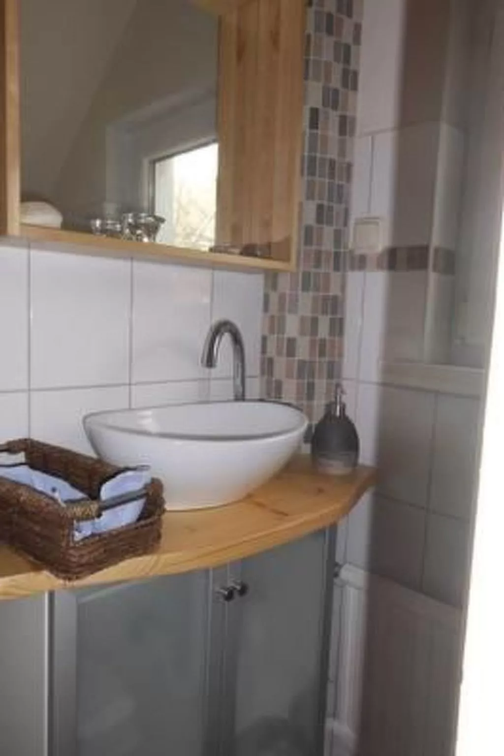 In Norden mit großem Garten-Inside