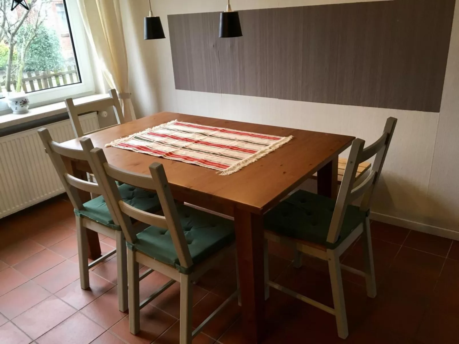 Freesenlond in Norden-Inside