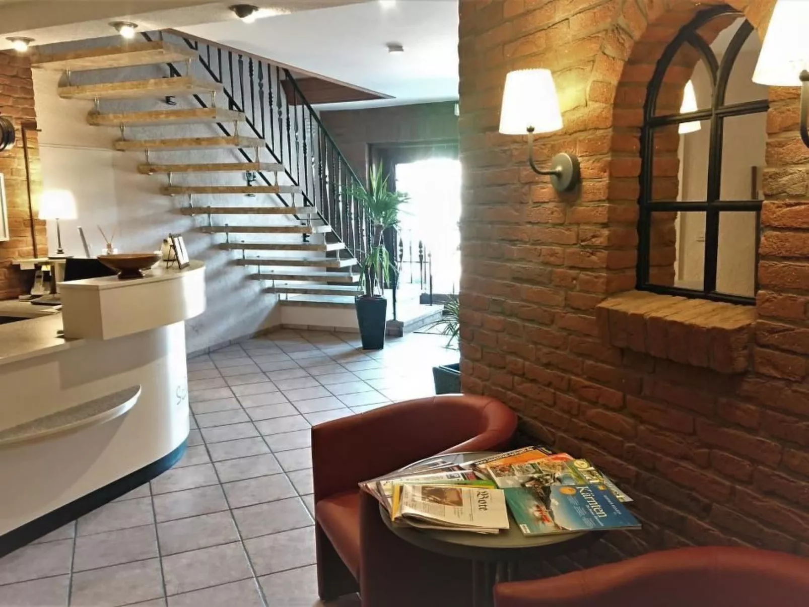 Boardinghouse Kappeln - Familien Studio-Dedans